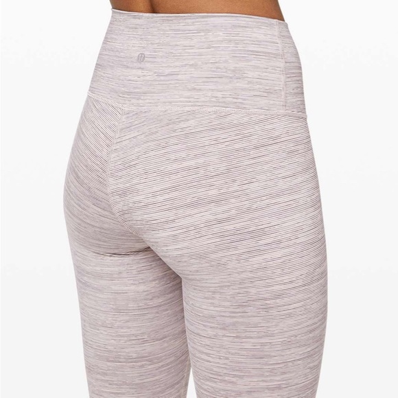 Lululemon Wunder Under High Rise Tight 28" *Luxtreme - Picture 2 of 4